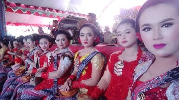 Part - 47 - Live gending gending tayub MADYO LARAS - non stop// hr promedia