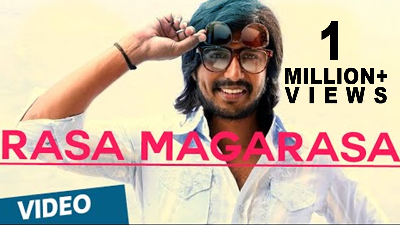 Rasa Magarasa Official Full Video Song   Mundasupatti