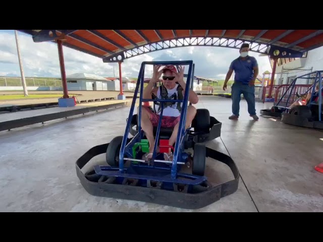 Fun City Go Carts  - Land Excursions - ResortsDR.com