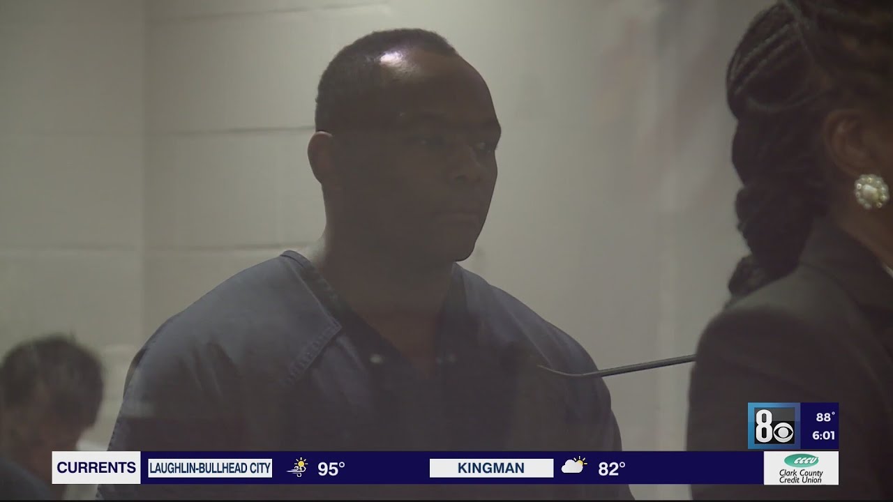 $250K bail set for Las Vegas corrections officer accused of deadly DUI ...