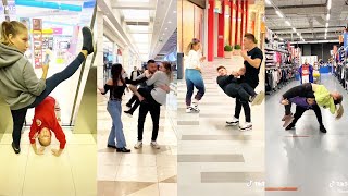 GIRL WITH THE MOST FLEXIBLE BODY | Lizzy Easy Tiktok | @LizzyIsaeva Official Funny Prank Videos