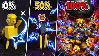 I Got 100% in Throwing Ninja Shuriken in Shuriken Cut screenshot 2