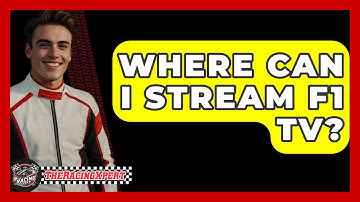 Where Can I Stream F1 TV? - The Racing Xpert
