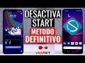 Cómo DESACTIVAR aplicacion START en equipos Telcel | ZTE, Alcatel, Samsung, Xiaomi | VAXNET