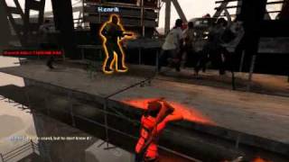 Left4Dead2 Cold stream (Beta) gameplay Rachell