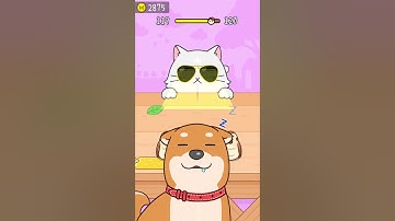 Hide and Seek: Cat Escape! 👀🐱 119 Level Gameplay Walkthrough | Best Android, iOS Games #shorts