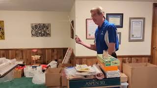 Science Olympiad 2024-25 Helicopter Rubber Motor Winding Demo