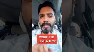 One Idea- Worth Giving A Try