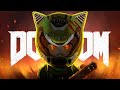 | VTuber | Постреляем в DOOM |Анна чан|