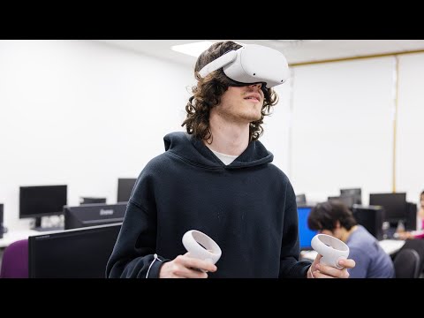 Creative Media Tech at Herts