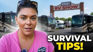 The Hershey RV Show: 10 Things You Need to Know to Make the Most of Your Visit
