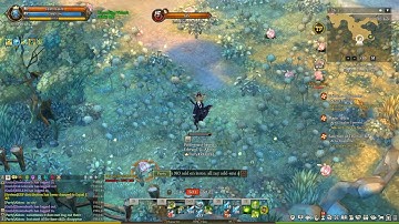 Tree Of Savior Bug Report - Lycanthropy (Werewolf-Form) skills vanish