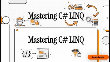 Language Integrated Query (LINQ) in C# With explanation | .NET Interview Questions