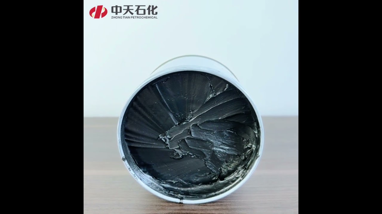 molybdenum disulfide lithium grease 