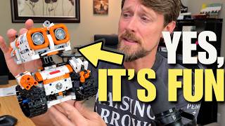 Kyanio STEM Robotics Programmable Robot - My QUICK Review