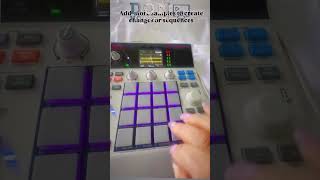 Erykah Badu Trys Producing Beats On Her Mpc Sample