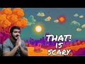 What If Earth got Kicked Out of the Solar System? (Kurzgesagt) CG Reaction