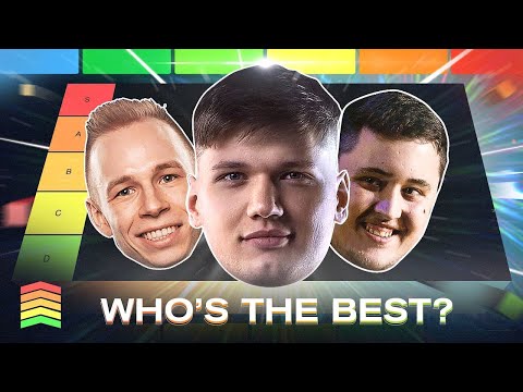 Ranking Every CS:GO Player at the 2021 Stockholm Major | Top Tier Ep.13