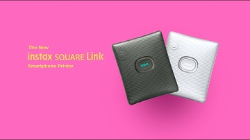Instax Square Link - Go Beyond the Frame!