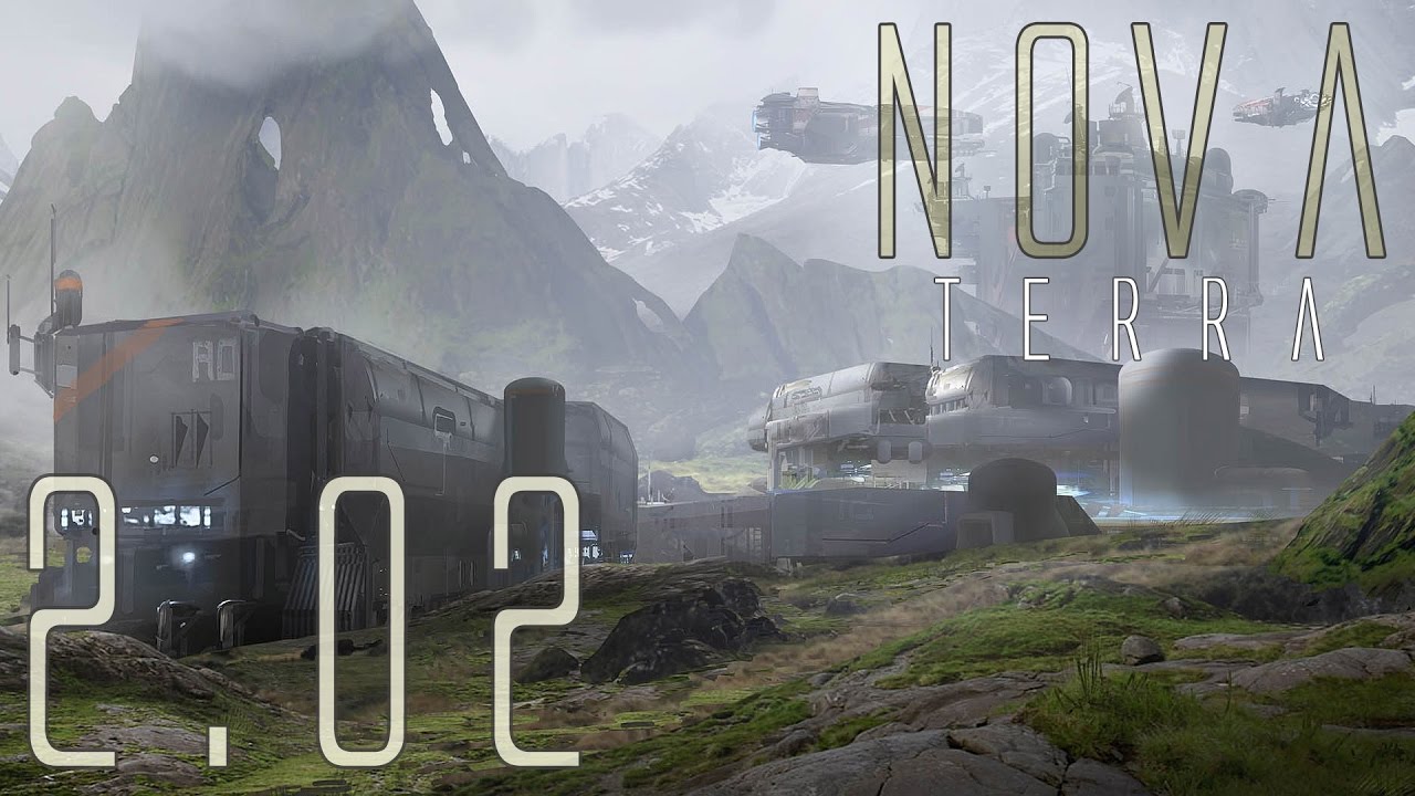 Nova Terra 2.2 // SWN Tabletop RPG on Roll20.net