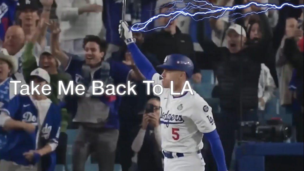 How Freddie Freeman Became a World Series Legend