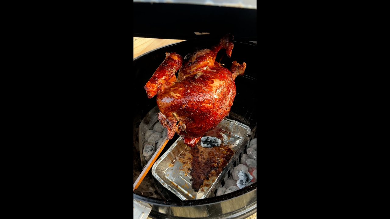Shane Mc’s Ultimate BBQ Rotisserie Turkey Tips – Just in Time for Christmas! 