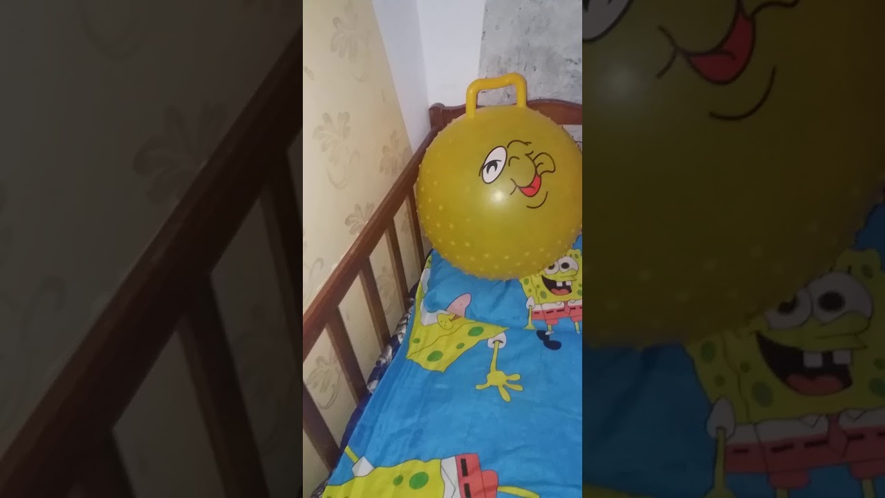 ‫غرفة نومي كوافوز فارغة ديكور سامبل 🌷سرير وليدي صغير‬‎ YouTube