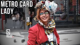 This Woman Makes Clothes From MetroCards (Episode 44)