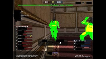 POINT BLANK NEW WALLHACKED CHEAT (DECEMBER 13, 2021)