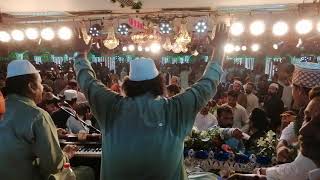 Data ali hajveri urs 2019 nazir ejaz fareedi qawwal main to cham cham nachu