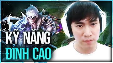 LEE SIN TRONG TAY LEVI KHẲNG ĐỊNH ĐÂY LÀ KÊNH KỸ NĂNG ĐỈNH CAO