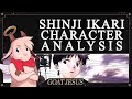 Shinji Ikari Character Analysis - Evangelion