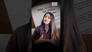 Gazette Notification Kya Hota Hai? | Aadhaar Name Change Process | Rajpatra Kya Hota Hai?
