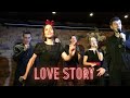 Singularia A capella Band - Love Story