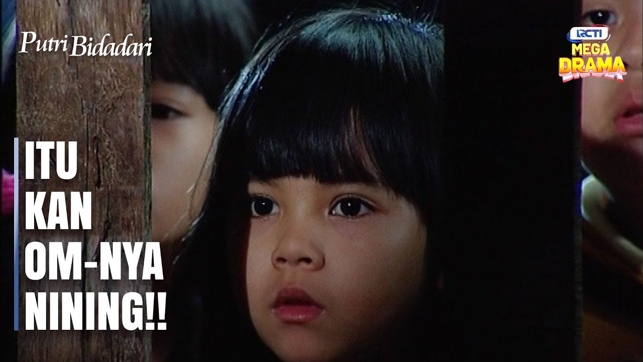 Putri Melihat Kejahatan Omnya Nining | PUTRI BIDADARI | EPS.7-8 (9/10)