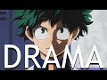 My Hero Academia AMV - Drama