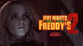 15 Fridays Till Five Nights At Freddy’s 2 (2025) Spotlight