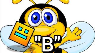 Geometry Dash "B" Medium Demon COMPLETE
