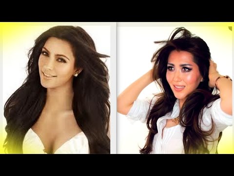 How To Blow Dry Curl Your Hair Tutorial Long Hairstyles