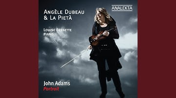 Shaker Loops, for String Septet / I. Shaking and Trembling