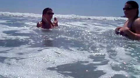 Day at thebeach