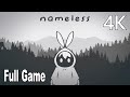 nameless Full Game Walkthrough 4K (Fan Made Game)