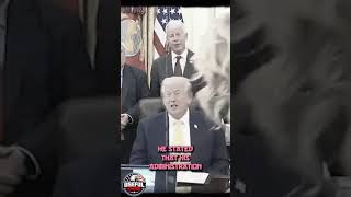 President Trump Makes an Announcement on Beautiful, Clean Coal.