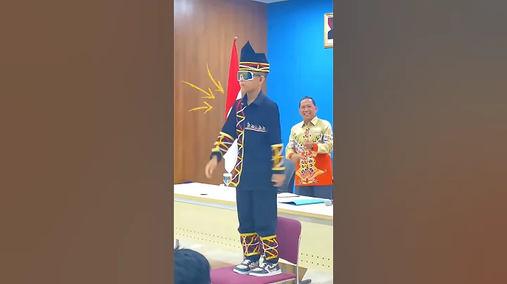 Indonesia kid dancing on boat outfit price🤑🤯 #trending #ytshorts #shorts #shortsfeed #youtubeshorts thumbnail