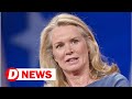 Katty Kay: Former BBC journalist quits US media firm