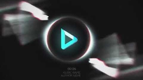 Particles Emission Music Visualizer