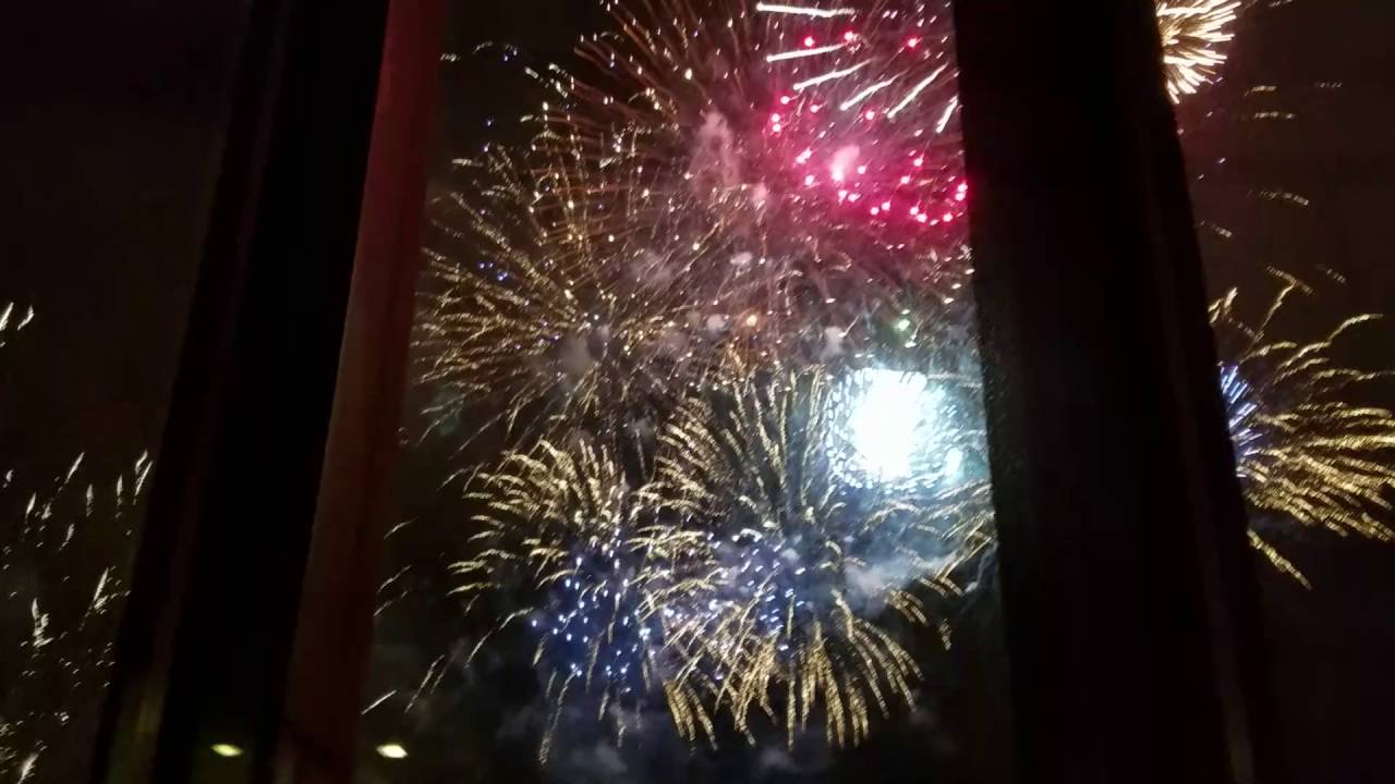 picture Los Sanfermines Fireworks san fermin festival fireworks july 10 2016
