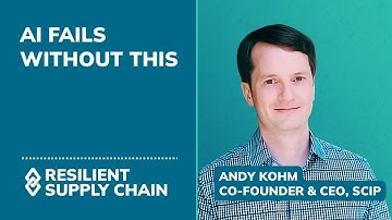 How Bad Data Destroys Supply Chain Resilience