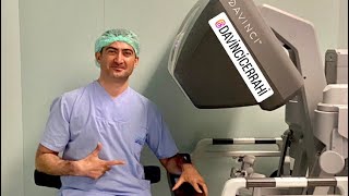 Neden Robotik Cerrahi? Dr Elnur Allahverdiyev Anadolu Sağlık Merkezi Üroloji