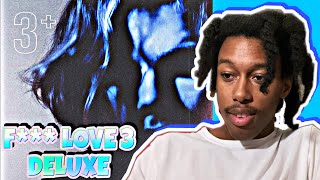 THE KID LAROI - FUCK LOVE 3+ DELUXE/🔥REACTION